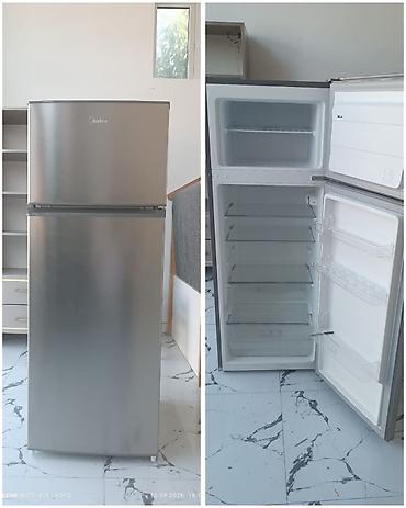 Midea soyuducu yeni kimidir,335₼. Demək olar ki yenidir. Tam