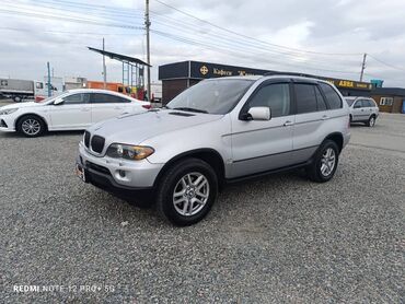 BMW: BMW X5: 2005 г., 3 л, Автомат, Бензин, Кроссовер