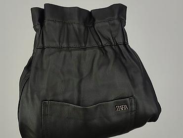 skora: Zara, Spodnie materiałowe damskie, rozmiar 2XS — 8
