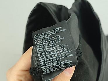 hexeline online: H&M, Legginsy Ze skóry ekologicznej damskie, rozmiar L — 6
