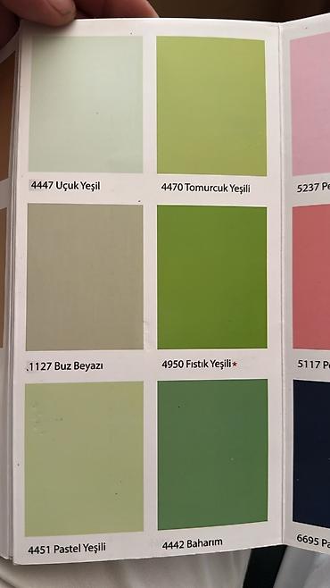 Silikonlu Fasad üçün boya, Titan, 25 kq, İstiliyə davamlı