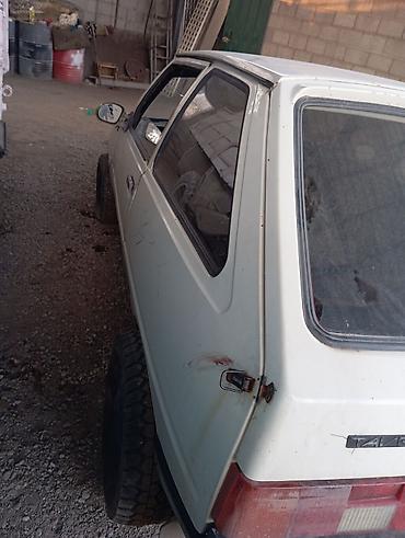 ЗАЗ: ЗАЗ 1102 Tavriya: 1993 г., Хэтчбэк — 3