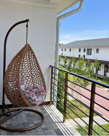 Иссык-Куль 2025: Таунхаус, таунхаус ЦО Baytur Resort & Spa, Бостери, Бассейн, Бильярд, Детская площадка — 10