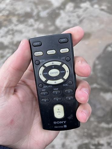 Maqnitofonlar: Maqnitol, İşlənmiş, Sony, AUX, Tayland — 10