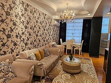 bir otaql: Masazır, 2 otaqlı, Yeni tikili, m. Avtovağzal, 76 kv. m — 6