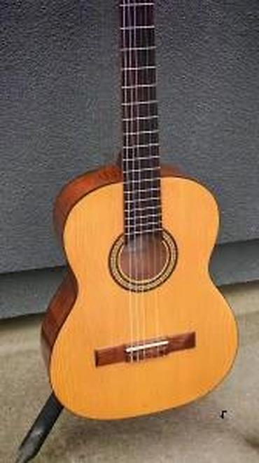 Gitare: THOMANN CLASSIC GUITAR 1/2 KLASIČNA GITARA | . Slanje po — 7