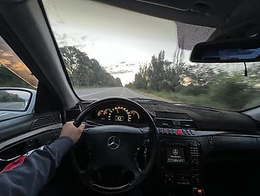 алфард сатуу: Mercedes-Benz S-Class: 2000 г., Автомат, Седан — 2