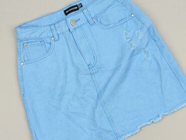 spódnice jeansowe allegro: Women`s skirt, size M (EU 38)