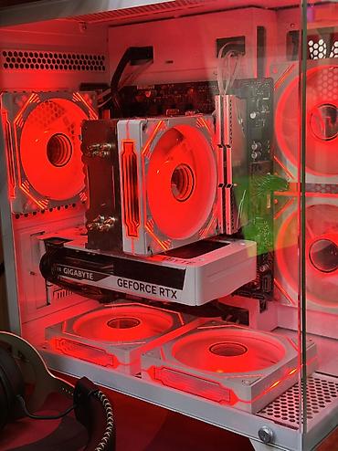 elden ring ps4: Компьютер, ядер - 8, ОЗУ 32 ГБ, Игровой, Новый, AMD Ryzen 5, NVIDIA GeForce RTX 5060, SSD — 4