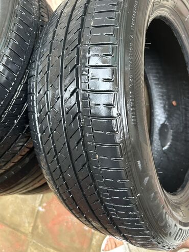 Təkərlər: 3 eded bridgestone equinox ustden cixma ela veziyyetde teker — 2