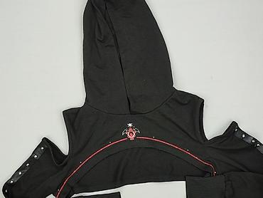 second hand online clothes: Romwe, Bluza z kapturem damska, rozmiar S — 1