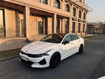 Kia: Kia K5: 2020 г., 2 л, Автомат, Бензин, Седан