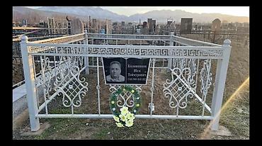 кузгу натюрморт тартуу: Эстеликтерди жасоо, Тосмолорду жасоо, Кресттерди жасоо | Гранит, Металл, Мрамор | Орнотуу, Жасалгалоо — 5