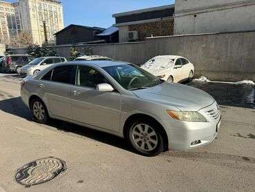 тоета камри 25: Toyota Camry: 2007 г., 2.4 л, Автомат, Бензин, Седан