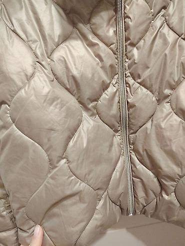 Zimske jakne: Ženska prošivena jakna – Sinsay - Model: kratka, puf jakna - Boja — 5