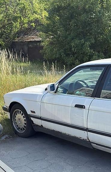 бмв е32: BMW 7 series: 1991 г. — 2