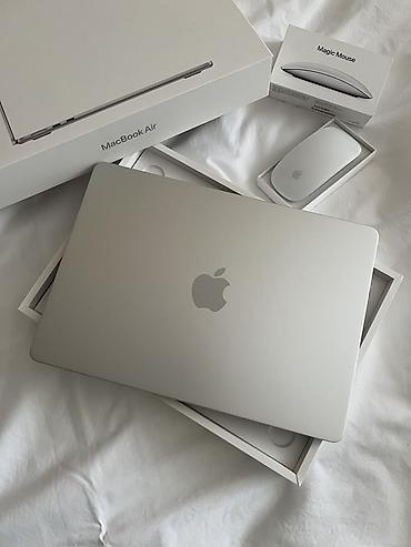 butun barsetka: Куплю MacBook на М3-М4 Air или Pro Цвет любой рассмотрю — 1