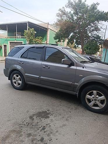 soren: Kia Sorento: 2.5 l | 2006 il Ofrouder/SUV — 3