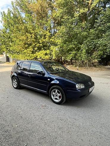 коробка на гольф 2: Volkswagen Golf: 2000 г., 1.4 л, Механика, Бензин, Хэтчбэк — 3