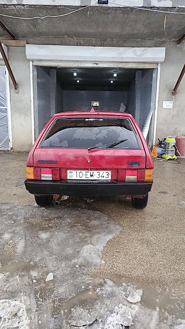 VAZ (LADA): VAZ (LADA) 2109: 1.3 l | 1993 il 414566 km Hetçbek — 5