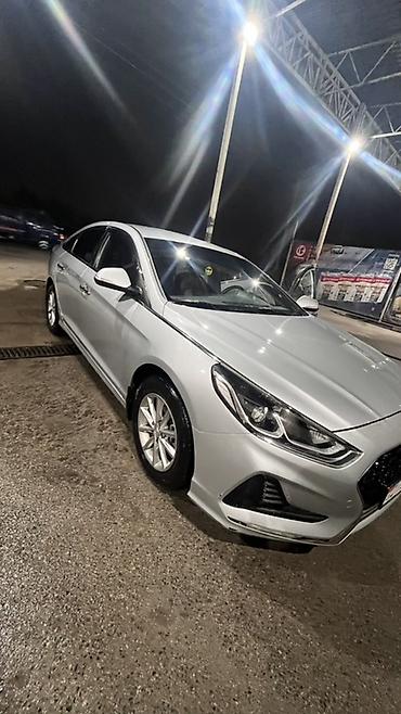 sonata 2009: Hyundai Sonata: 2020 г., 2 л, Автомат, Газ, Седан — 3