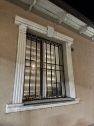 Решетки для окон: Решетки для окон, Сварные, На заказ, Бесплатная установка — 2
