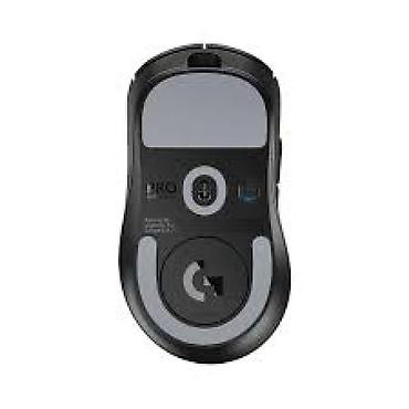 asus baki: Logitech G PRO X Superlight 2 Black LIGHTSPEED Simsiz Gaming Mouse — 2