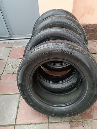 disk ve tekerler type 1: Təkərlərin 3-ü eyni modeldi biri başqa modeldi,3-ü eyni olan — 4