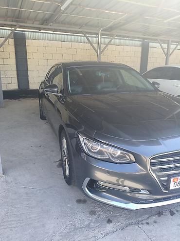 sp 4: Hyundai Grandeur: 2019 г., 3 л, Автомат, Газ, Седан — 3