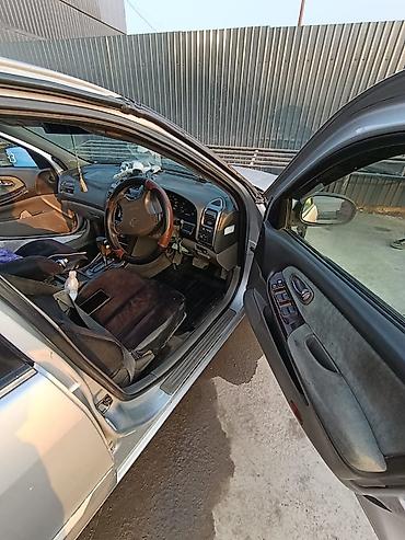 android avto: Nissan Cefiro: 2000 г., 2 л, Автомат, Газ, Седан — 6