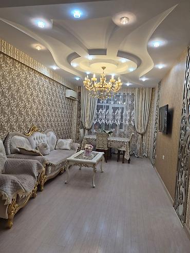 binə menzil: Masazır, 3 otaqlı, Yeni tikili, m. Avtovağzal, 95 kv. m — 1