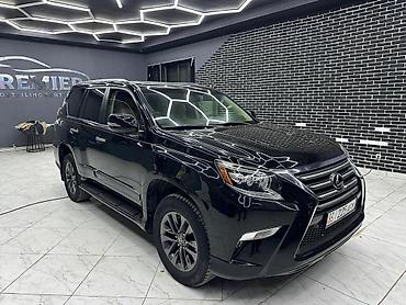 Lexus: Lexus GX: 2017 г., 4.6 л, Автомат, Бензин, Жол тандабас — 4