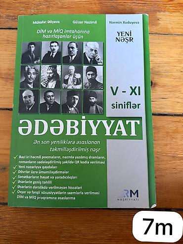 Testlər: İngilis dili Testlər 11-ci sinif, RM, 2-ci hissə, 2022 il — 10