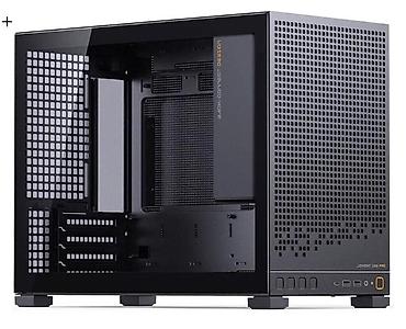 Корпусы ПК: Корпус ПК, Micro-ATX, цвет - Черный — 11