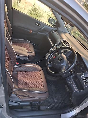 срв 2007: Honda Civic: 2003 г., 1.5 л, Автомат, Бензин, Хэтчбэк — 3