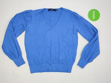 sweter azurowy: Vero Moda, Sweter damski, rozmiar S — 2