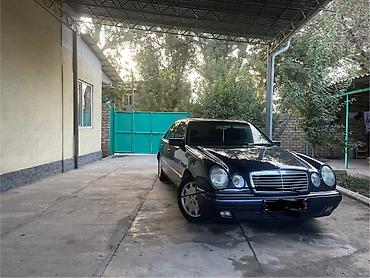 byd song plus 2022: Mercedes-Benz E-Class: 1996 г., 3.2 л, Автомат, Бензин, Седан — 5