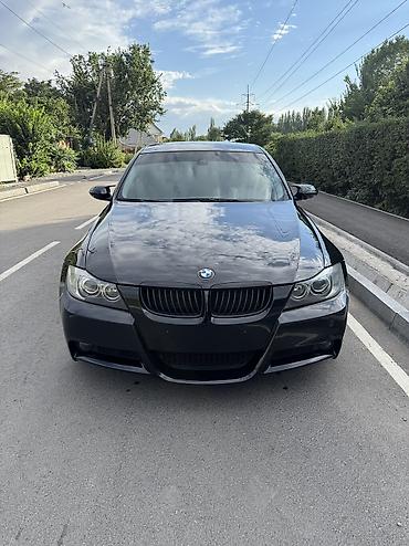 BMW 3 series: 2007 г., 2 л, Автомат, Бензин, Седан