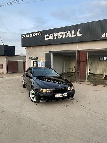фара m5f90: BMW 5 series: 2002 г., 2.5 л, Автомат, Бензин, Седан — 2