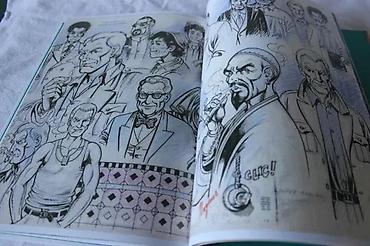 tricikl bubamara: MAGNUS, NEZNANAC TOM 1, 2, ČAROBNA KNJIGA | Neznanac 1 i 2, Stari — 7