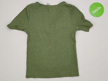 h: H&M Basic, Жіноча блуза, розмір S — 3