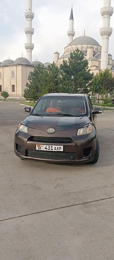 range over: Toyota Ist: 2010 г., 1.8 л, Автомат, Бензин, Хэтчбэк — 1
