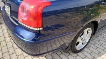 Toyota: Toyota Avensis: 1.6 l. | 2004 έ. Λιμουζίνα — 6