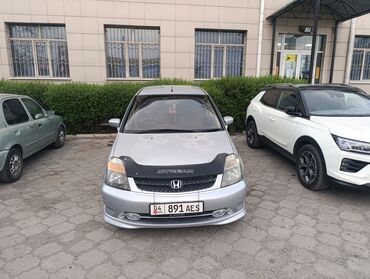 Honda: Honda Stream: 2003 г., 2 л, Автомат, Бензин, Минивэн