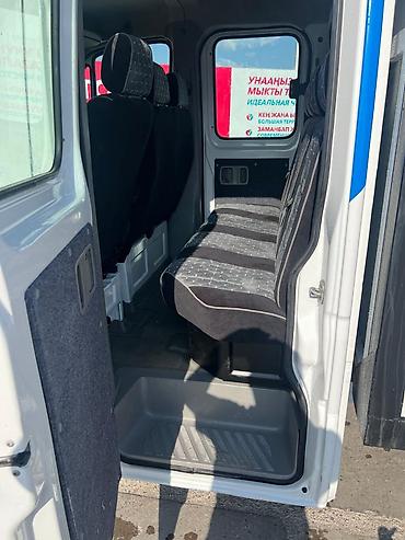 man tgx: Mercedes-Benz Спринтер: 2009 г., 2.7 л, Механика, Дизель, Бус — 6
