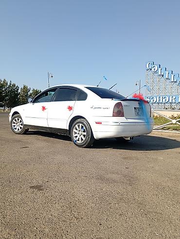 volkswagen sharan: Salam satlır barter olunur maşın normal vəziyyətdədir karopqa mator — 3