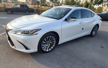 электирик машина: Lexus ES: 2019 г., 2.5 л, Вариатор, Гибрид, Седан