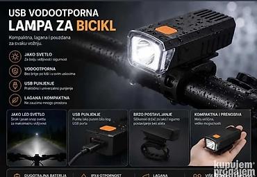 spica ruma: Kompaktno i praktično LED svetlo za bicikl koje pruža odličnu — 1