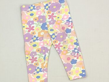 wyprzedaż sukienek letnich: Leggings, Primark, 6-9 months, condition - Perfect