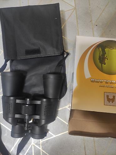 окуляры: Бинокль ED Coated Optics, 8M/FT AT 160000m - Призменная схема Porro — 2